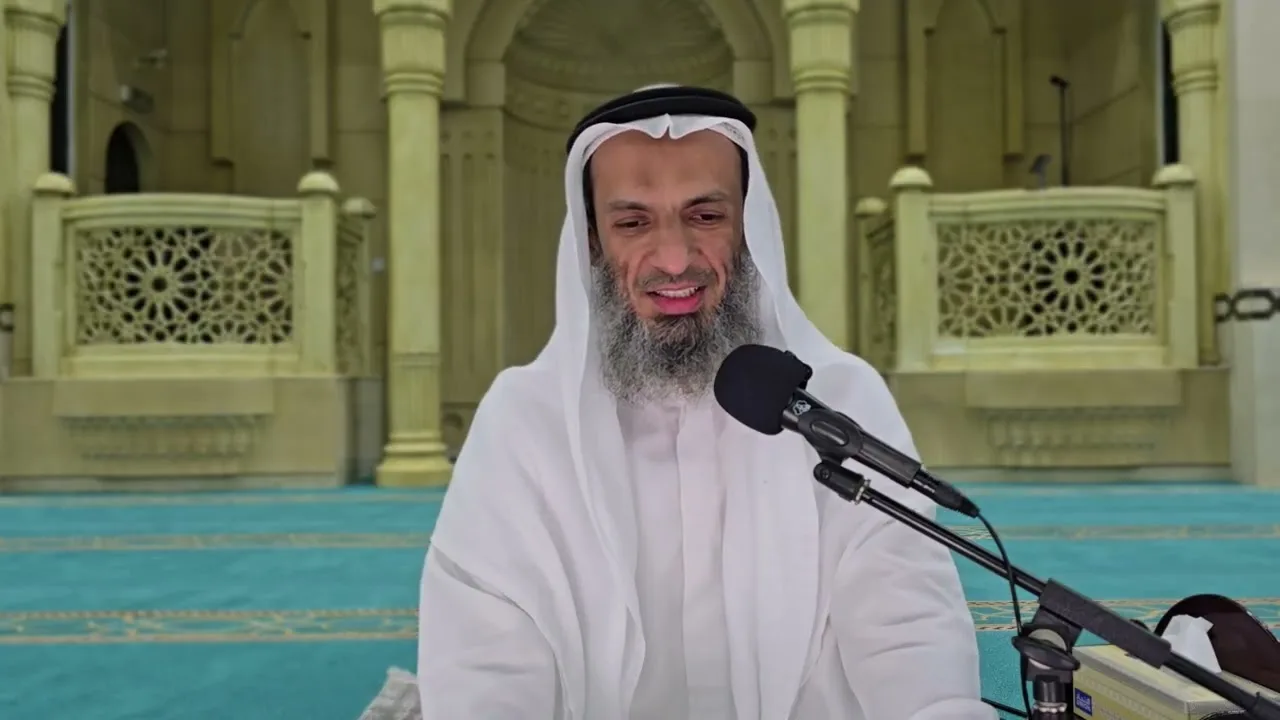السيرة النبوية ٤٦ - مواقف في غزوة خيبر - لفضيلة الشيخ خالد إسماعيل