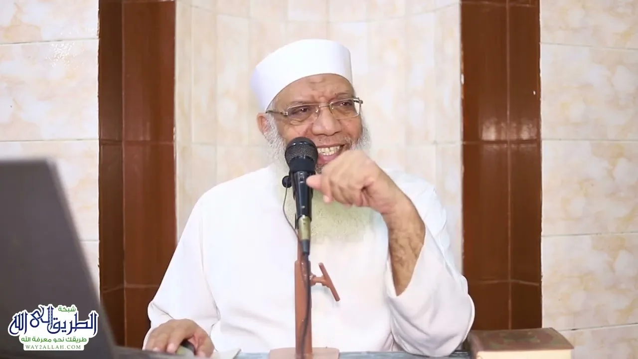 12 تفسير سورة طه (12) من قول الله تعالى (فرجع موسى إلى قومه غضبان أسفا) الآيات 86-90