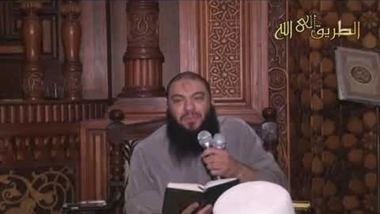 شرح آيات الجزء الثالث والعشرين | اللقاء ( 23 ) | #ختمة_تعارف | د . حازم شومان