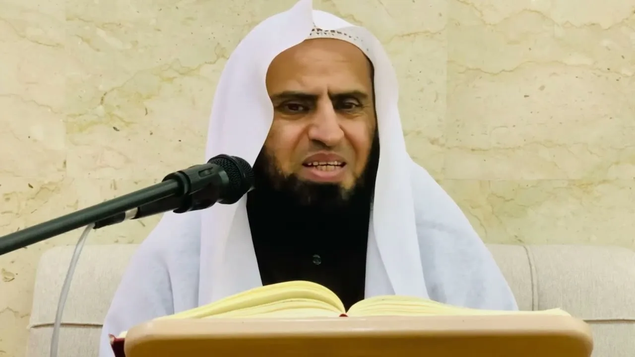 شرح كتاب السراج المنير || باب صلاة الجماعة والإمامة ١٤ || د. سامي الواكد .