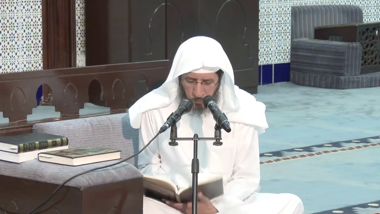 شرح رسالة العبودية (14) | الشيخ يوسف الغفيص