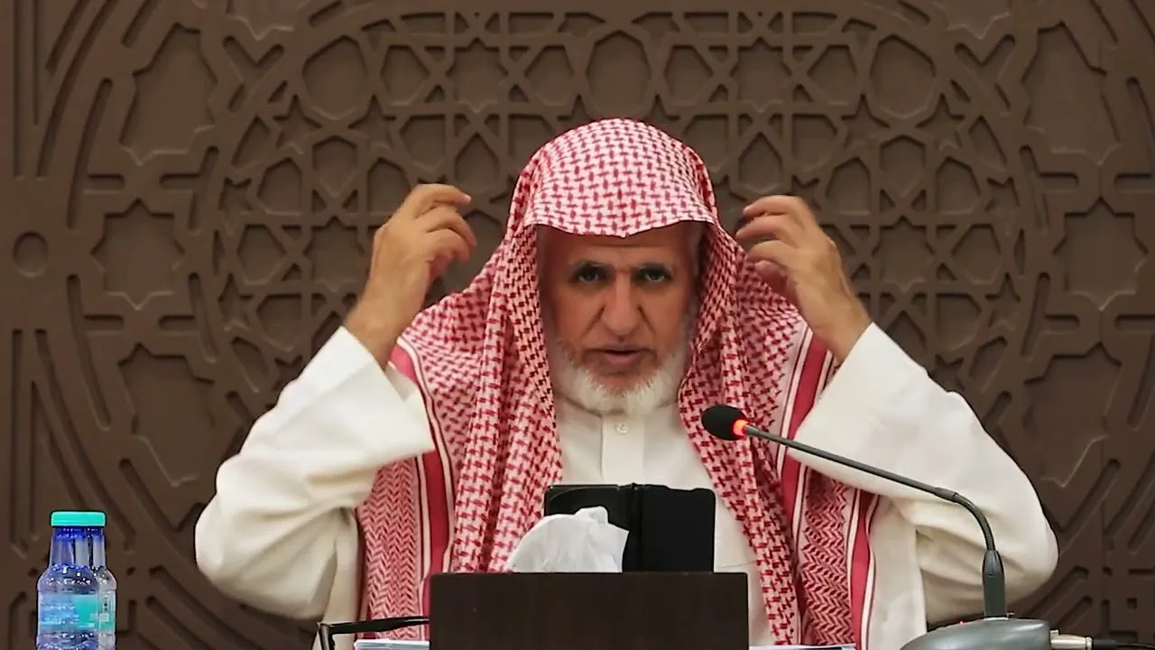أ.د. علي الشبل | شرح مجموع الحديث على أبواب الفقه (78)