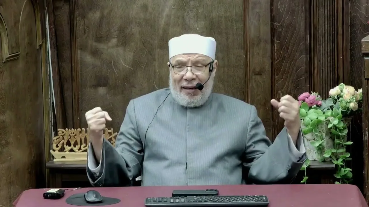 انعزال الزوج عن عائلته وانشغاله بالمواقع المشبوهة على هاتفه/الخميس(03-09-2026م)فتاوى مسجد مشكـاة