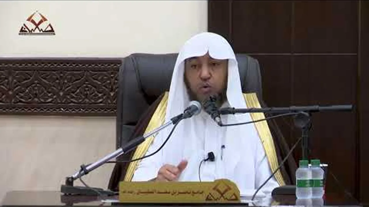 1- مختصر خوقير- من الجنايات إلى نهاية الكتاب- للشيخ أ د سامي بن محمد الصقير- الأربعاء 5 محرم 1444هـ