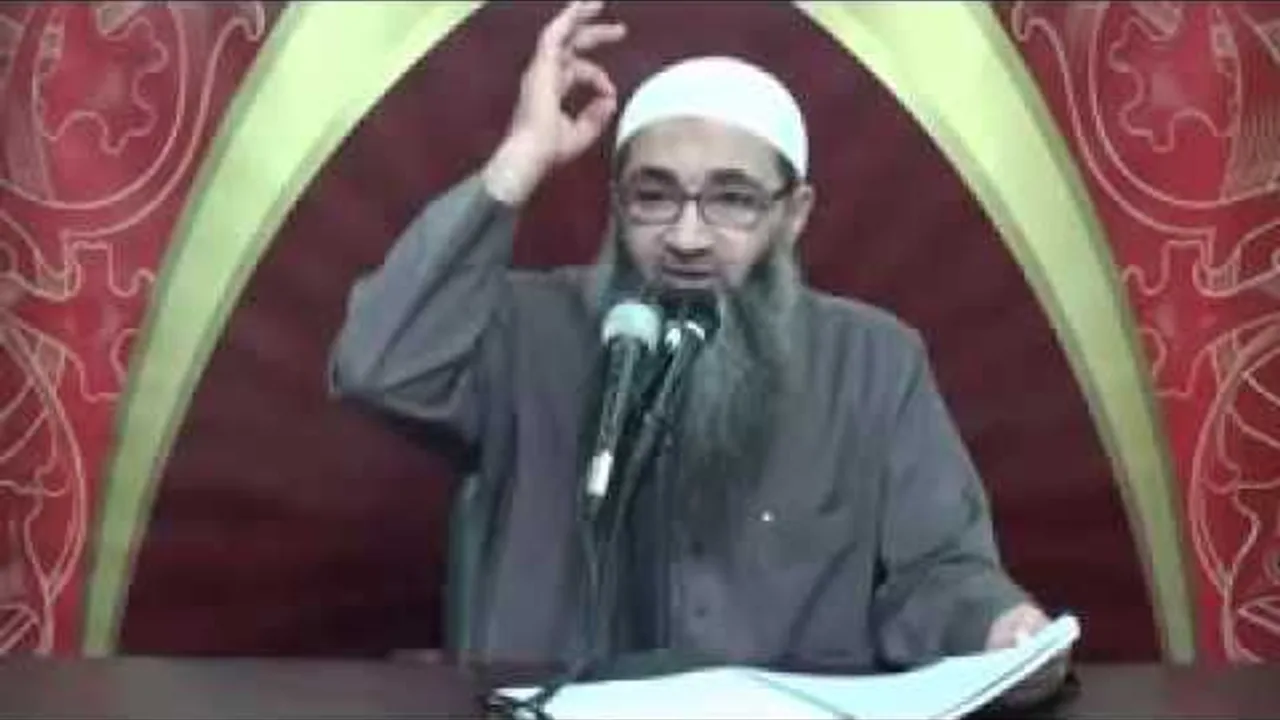 14جمل من الإعتقاد   مسائل في التكفير   حكم تارك الصلاة