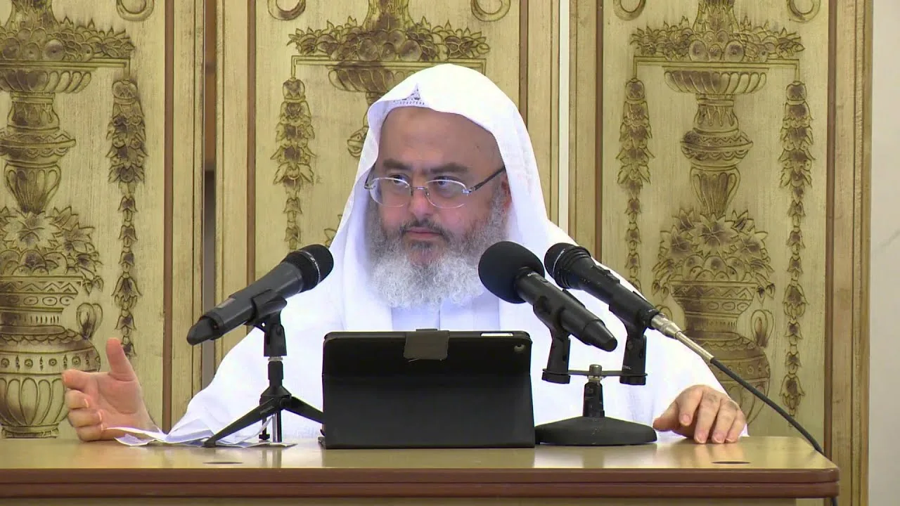 08- ضوابط البدعة، والانحرافات في أبواب البدعة والتبديع 3 - 1435/10/16