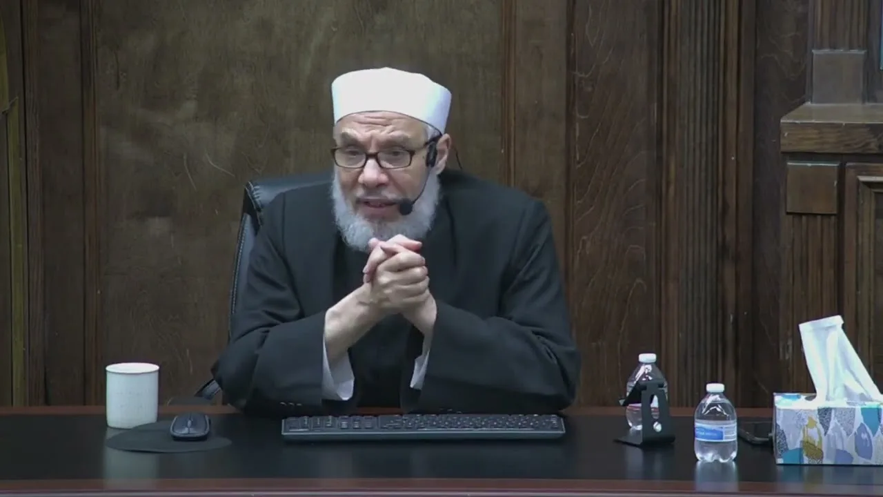حول الحلف بالطلاق/ الخمـيـس( 2-6-2022م)فتاوى علي الهواء مباشرة