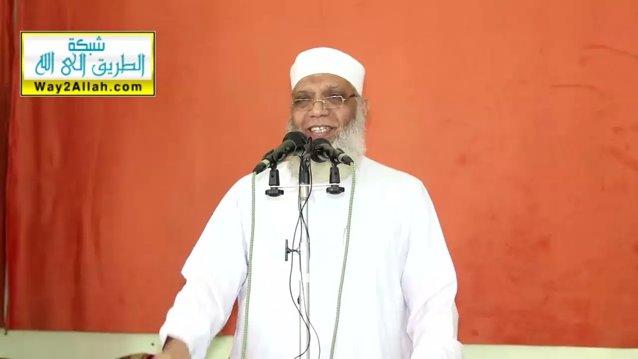 مَهِّد لنفسك | الشيخ شوقي عبد الصادق