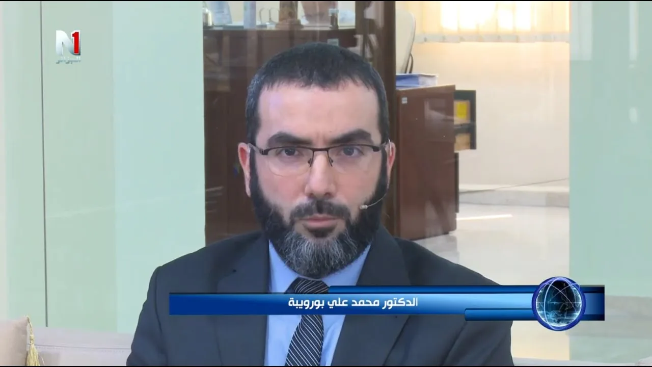 الدكتور محمد علي بورويبة ضيف برنامج الحصاد تحت عنوان : "دور الرقابة الشرعية في المصارف الإسلامية"