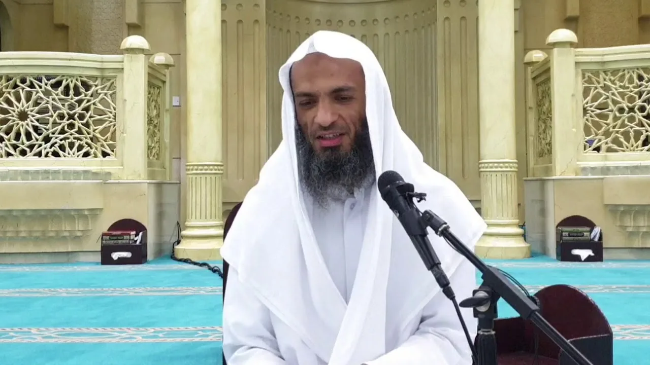 تفسير سورة يوسف من الآية  ٢٣ الى الآية ٢٩ - فضيلة الشيخ خالد اسماعيل