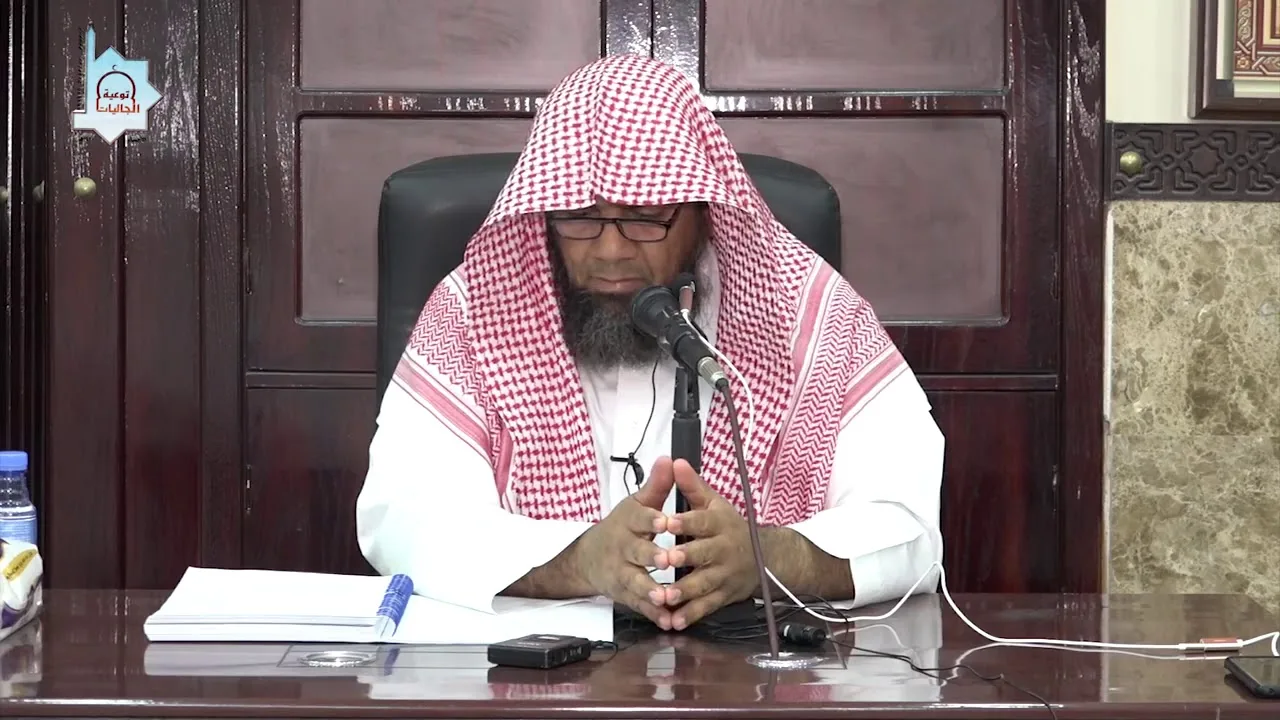 شرح مختصر خوقير في الفقه الحنبلي 25