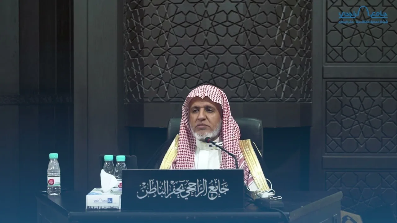 أ.د. علي الشبل | شرح مختصر السيرة النبوية للشيخ المجدد محمد بن عبدالوهاب رحمه الله 02