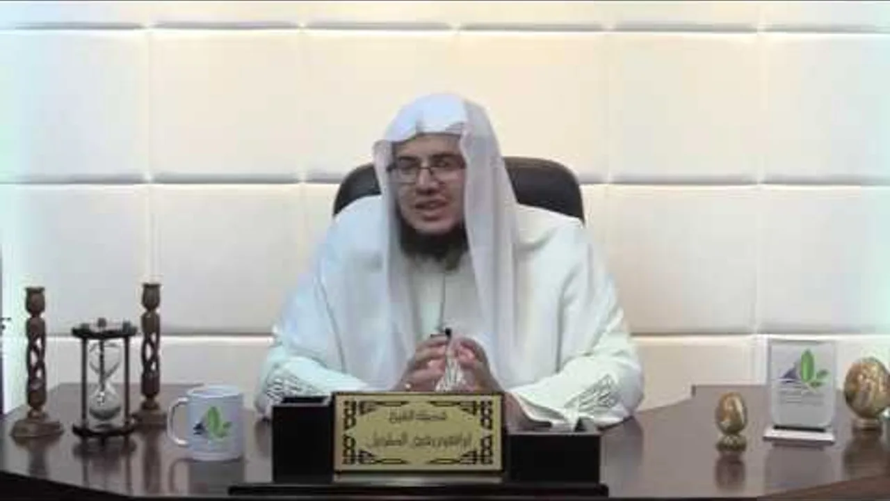 شرح لمعة الاعتقاد(2)/ التأصيل العقدي ومصادر الاستدلال - إبراهيم رفيق - المستوى الثاني
