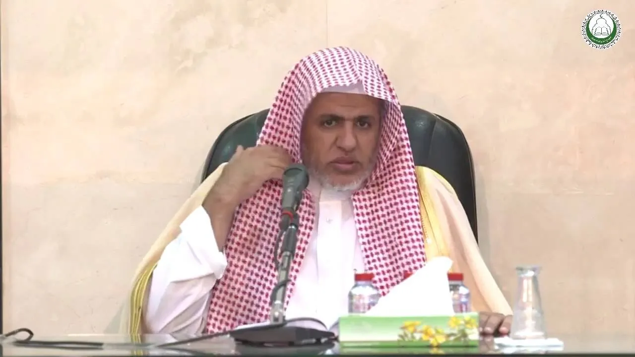 أ.د علي بن عبدالعزيز الشبل | شرح قاعدة في الوسيلة(5/1)