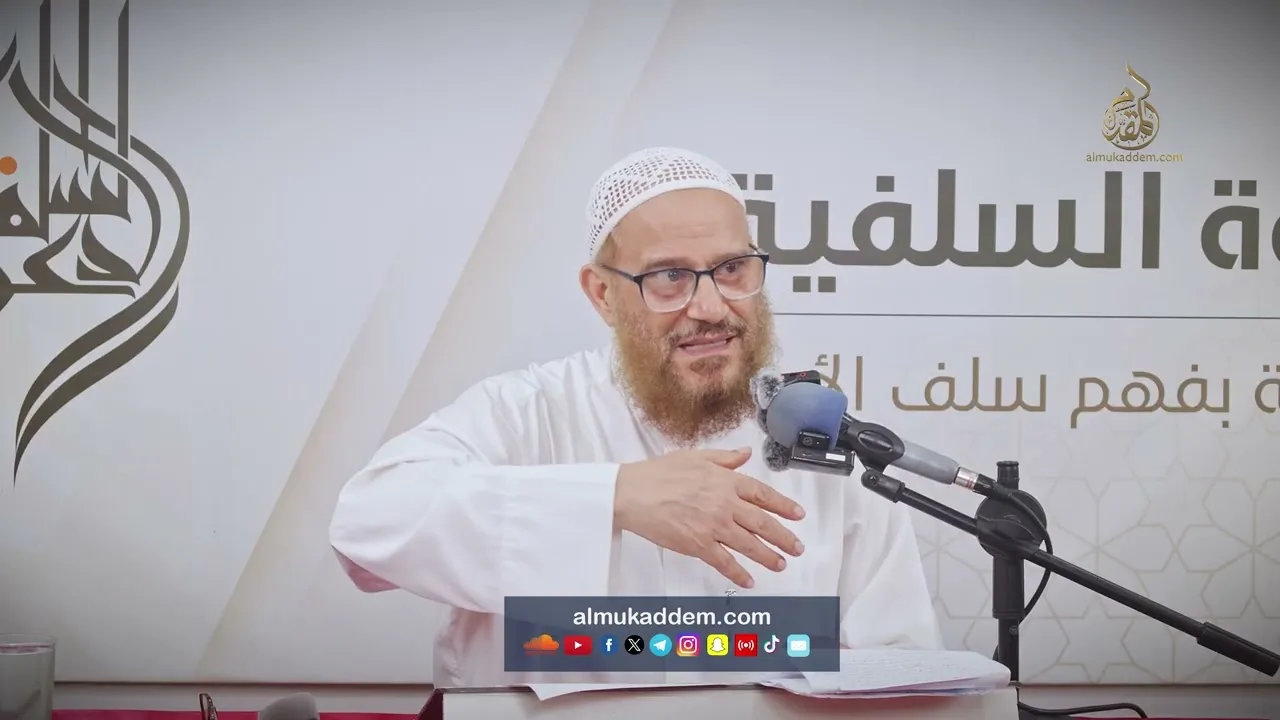 عاطفة الأمومة سبب تفجير ماء زمزم ( مقاطع سلسلة بر الوالدين ) | د.محمد إسماعيل المقدم