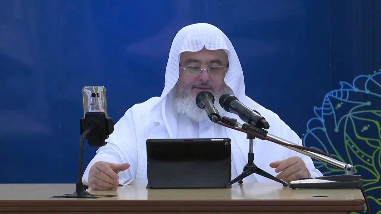 08- الأربعون في عظمة رب العالمين 8 - 1438/10/16