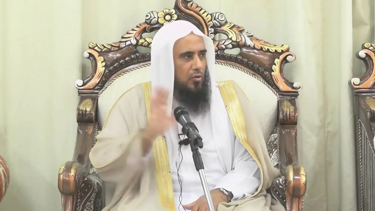لقاء بعنوان ( البركة في حياة المسلم ) لفصيلة الشيخ أ.د. سعد الخثلان 24 / 4 / 1440 هـ