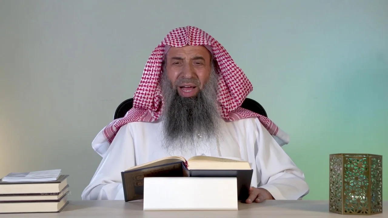 شرح زاد المستقنع [34] - نواقض الوضوء