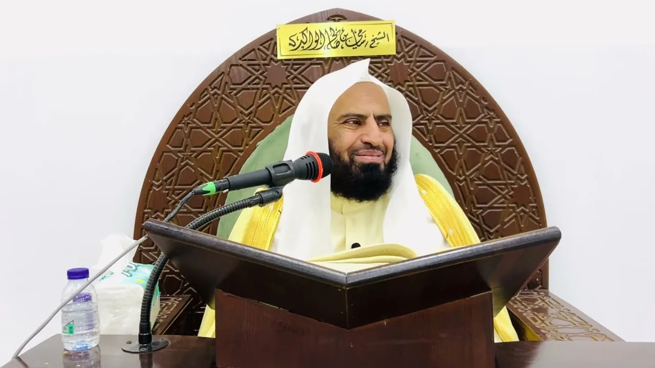 شرح كتاب السراج المنير | من كتاب البيوع | فضيلة الشيخ د. سامي الواكد