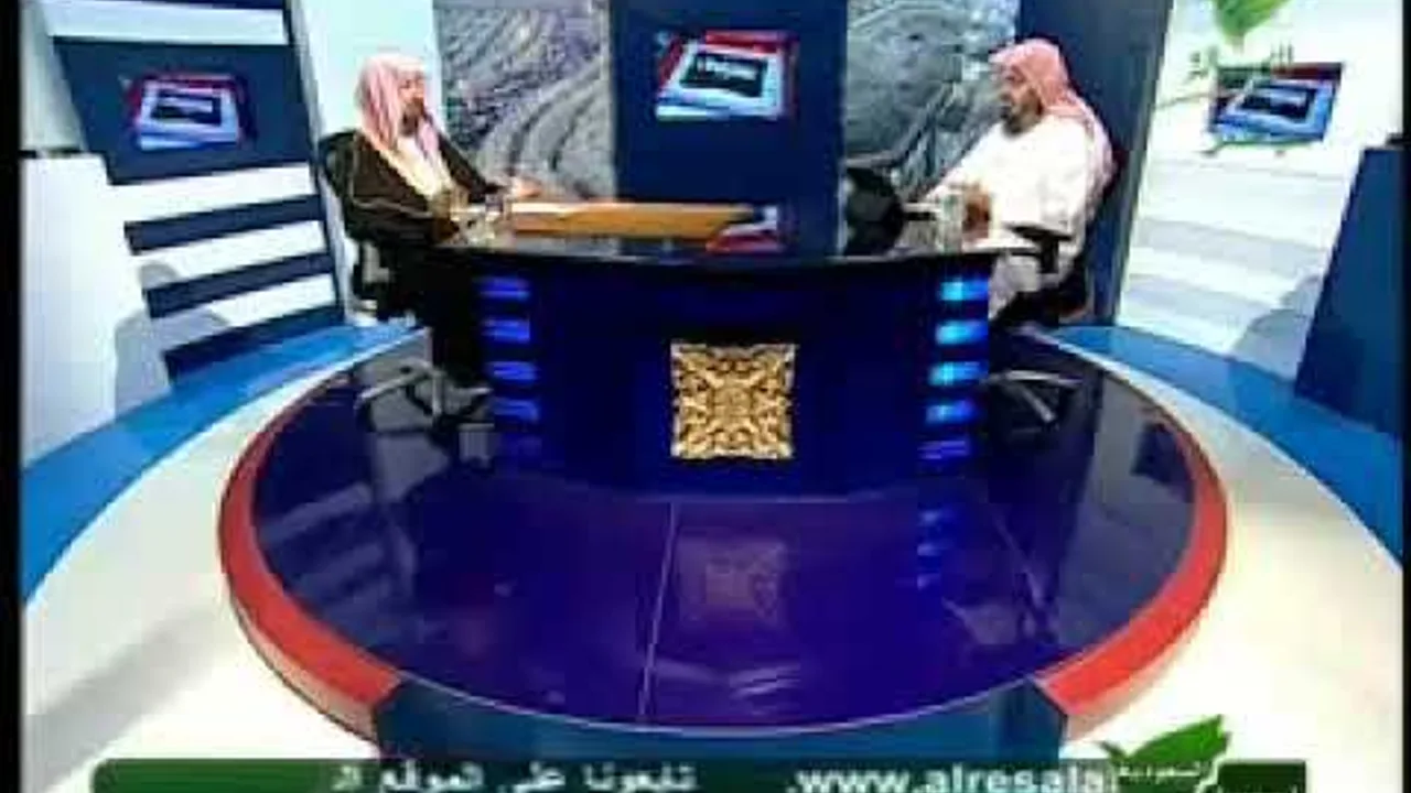 ستفتونك لمعالي الشيخ أ.د. سعد بن ناصر الشثري-27 4 2013 -- 17 6 1434