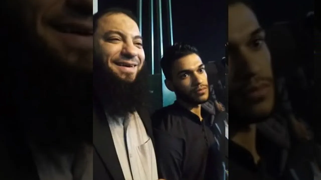 ع الرصيف | #فضفضة_مع_الشباب | حوار ممتع و شيق للغاية مع الشباب | د . حازم شومان