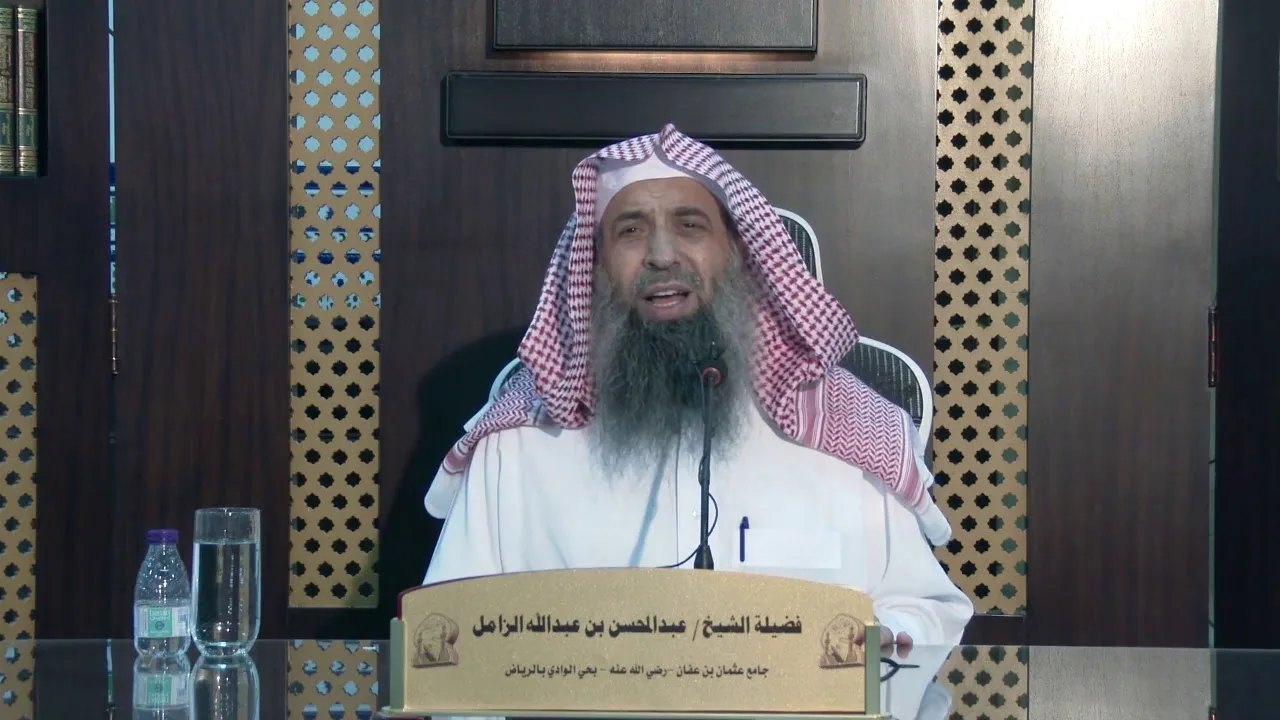 تقريب الأسانيد وترتيب المسانيد - كتاب الزكاة باب قبول الصدقة  - المجلس[26]