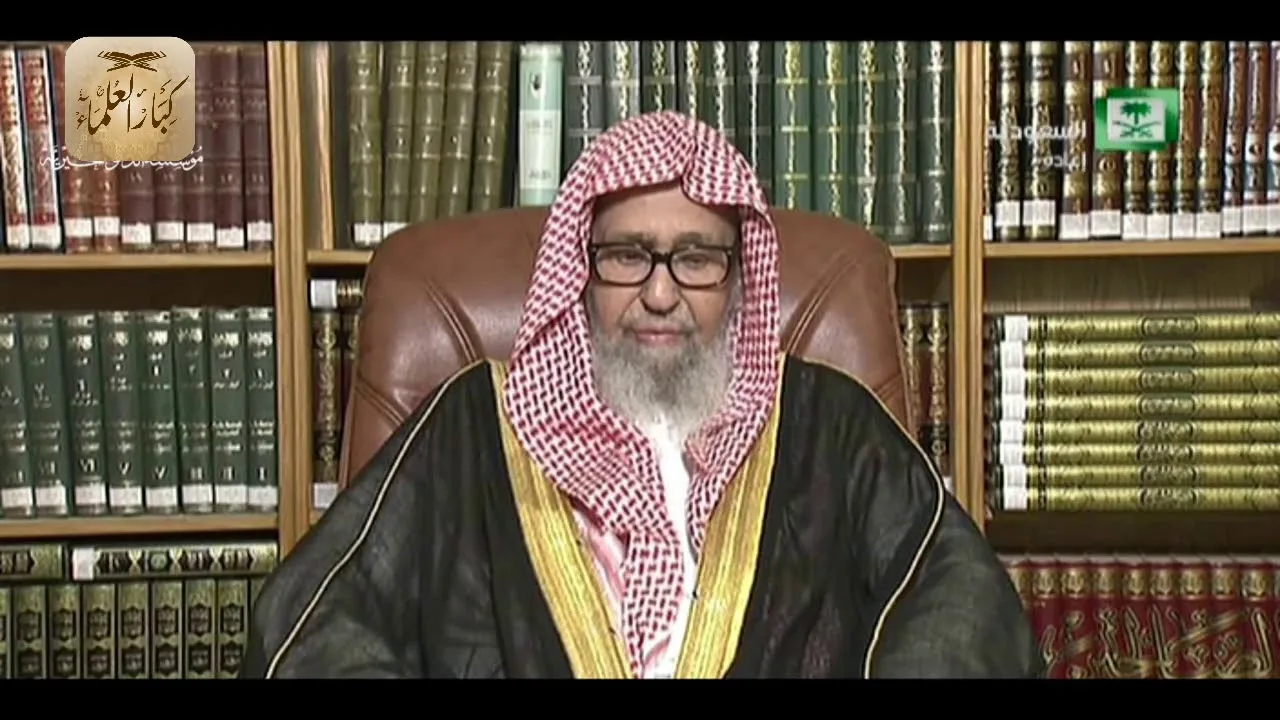 برنامج (فتاوى) (157) لمعالي الشيخ صالح الفوزان بتاريخ [1438-03-01] - كبار العلماء