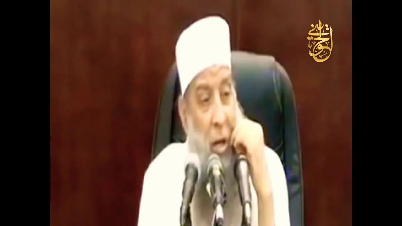 رد الشيخ الحويني حول فتوى إجازة بناء الكنائس من أموال الزكاة