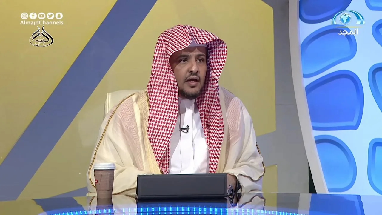 الجواب الكافي مع الشيخ أ د  خالد المصلح  6-12-1441