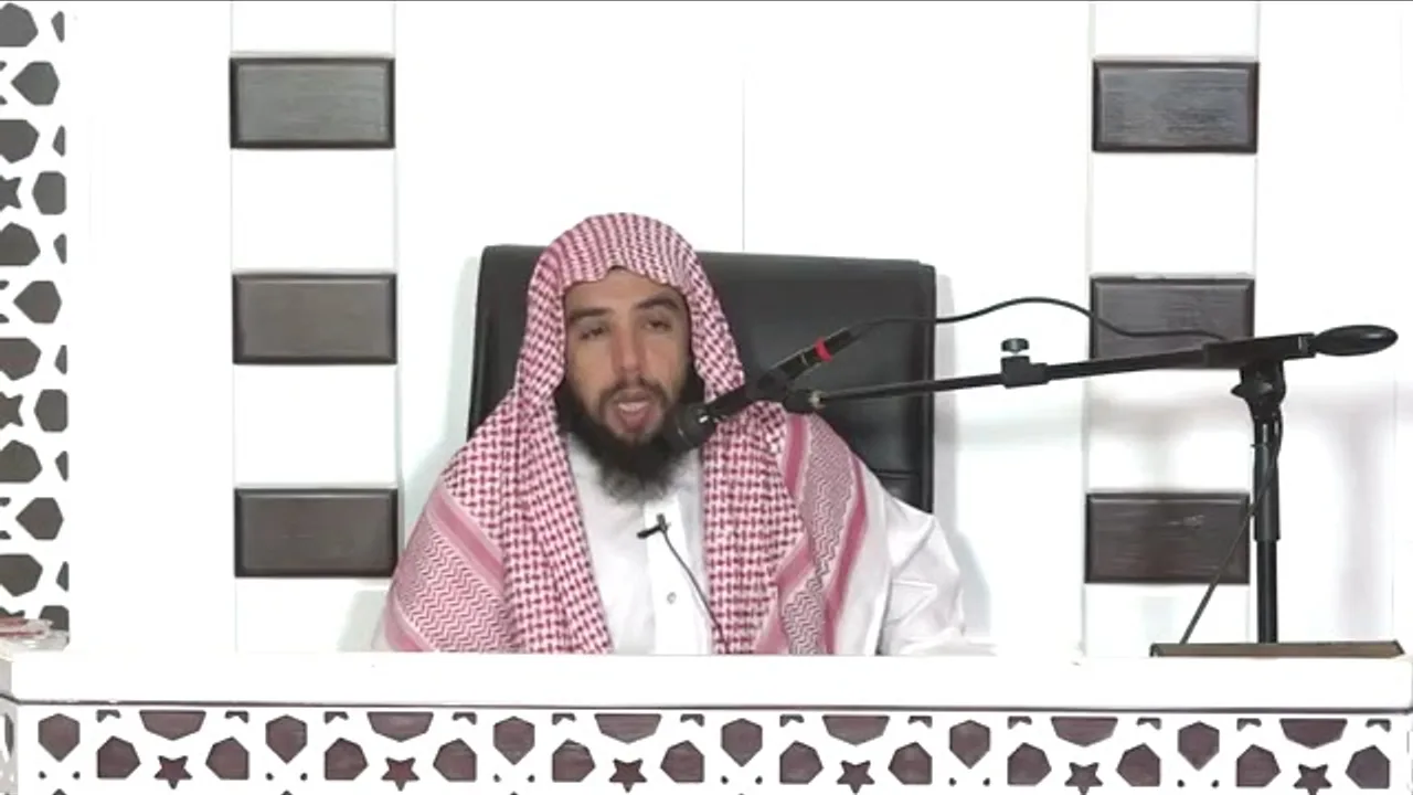 المجلس ( 60 ) || شرح كتاب دليل الطالب || الشيخ خالد المشيقح | #دروس_الشيخ_المشيقح