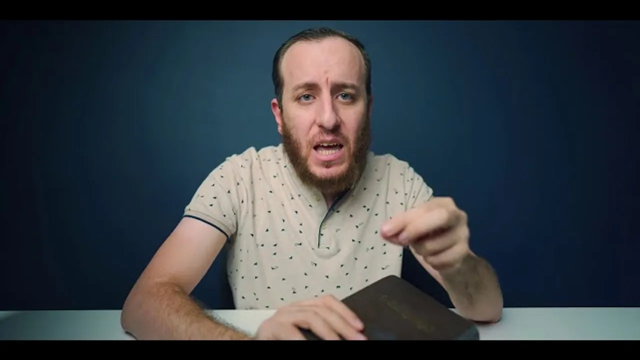 أحمد سبيع يوجه نداء وتحديا للقس البروتستانتي، فهل سيجرؤ؟!