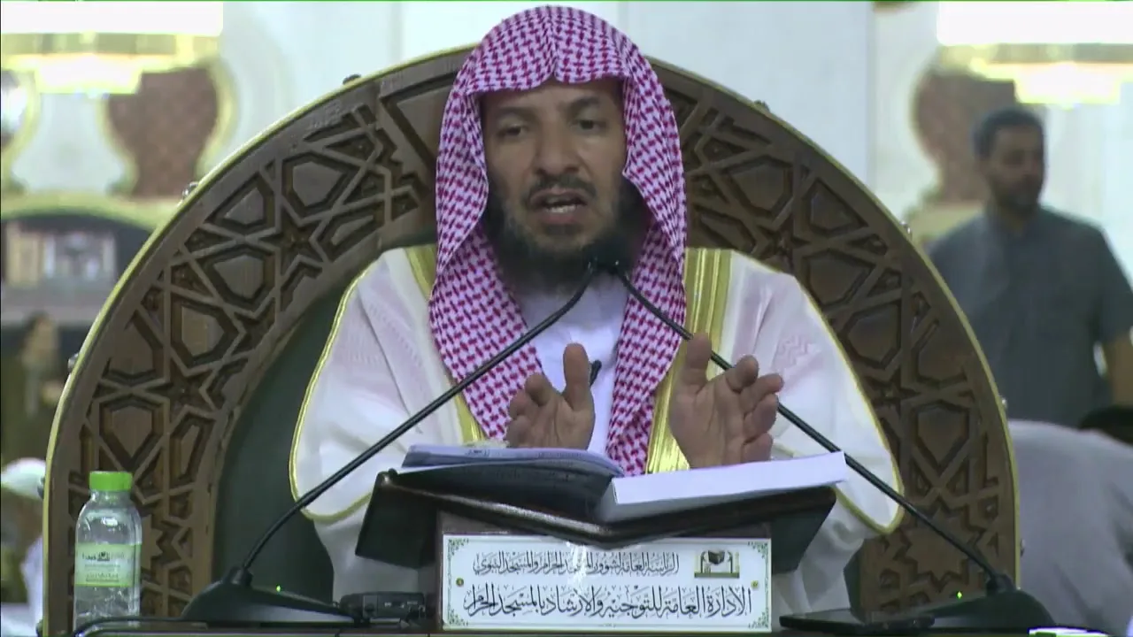 معالي الشيخ أ د سعد بن ناصر الشثري مباحث الإجتهاد من كتاب الموافقات للشاطبي 26 4 1439هـ