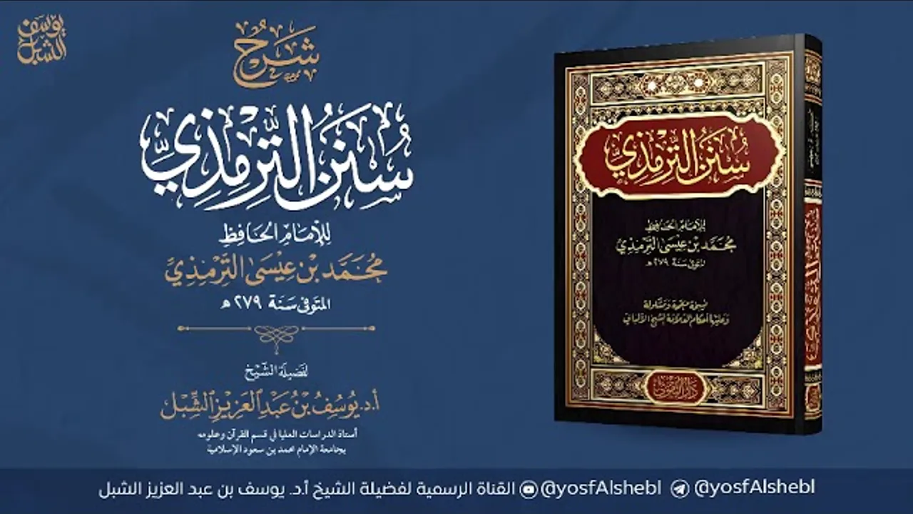 26- شرح سنن الترمذي | أبواب التفسير