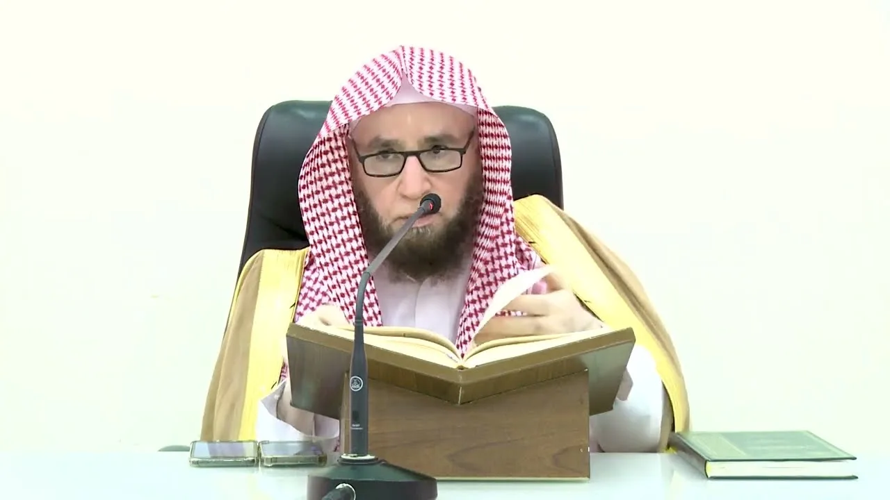 28- شرح تفسير الجلالين | الأنبياء ١١-٢٤ 