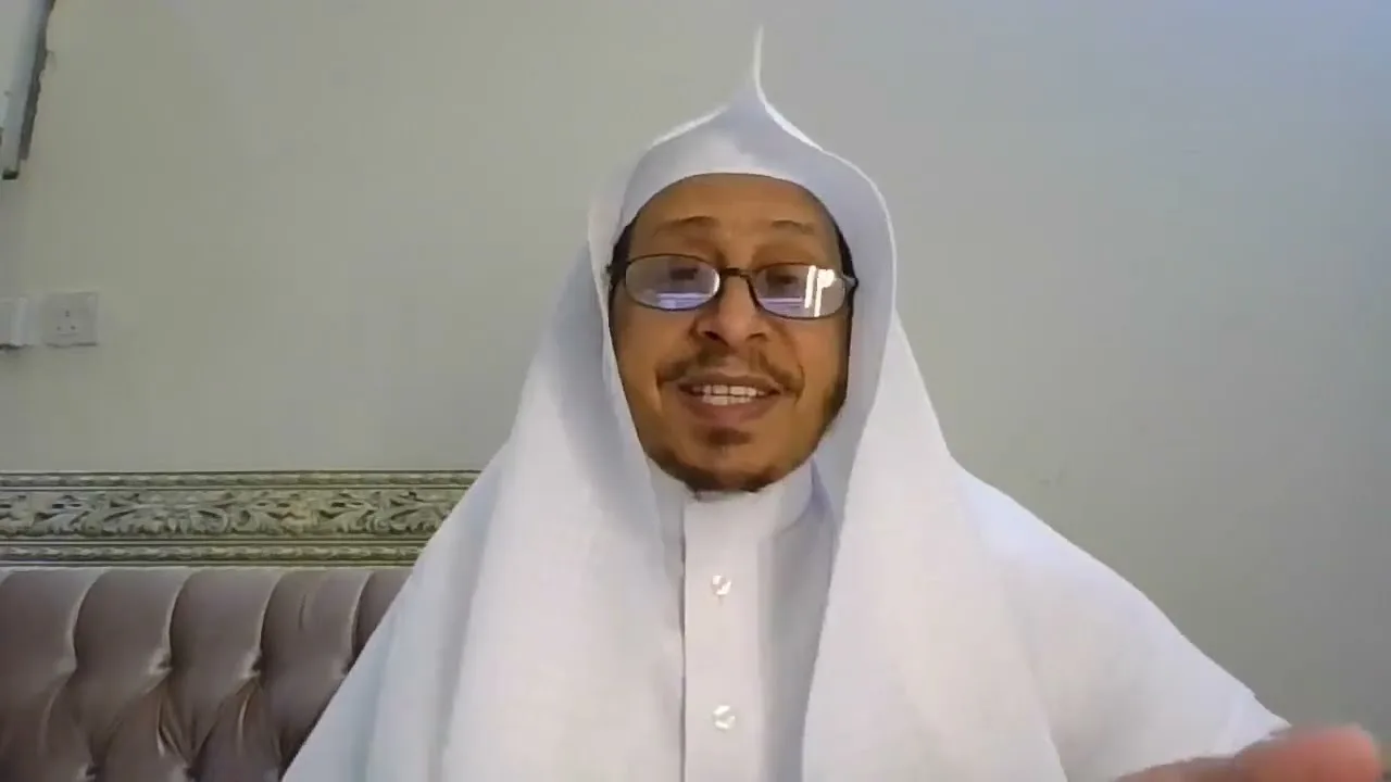 41 - تيسير التفسير « سورة القيامة 2» - الأستاذ الدكتور. عيسى بن محمد المسملي.