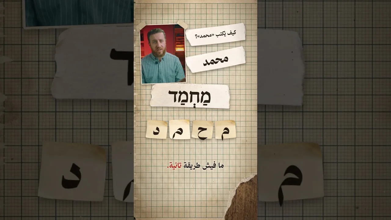 اسم النبي محمد في الكتاب المقدس