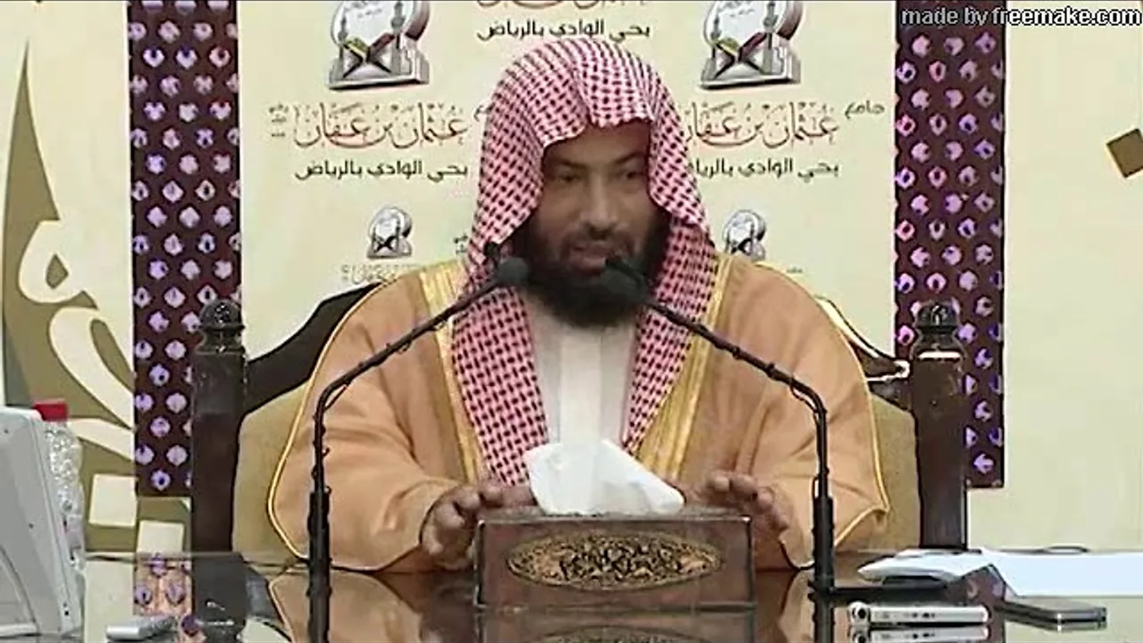 التعليق على متن الورقات-04-معالي الشيخ العلامة يوسف الغقيص