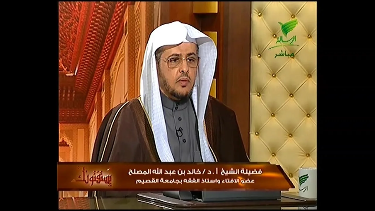 حلقة الليلة من برنامج يستفتونك 7 /6/ 1440