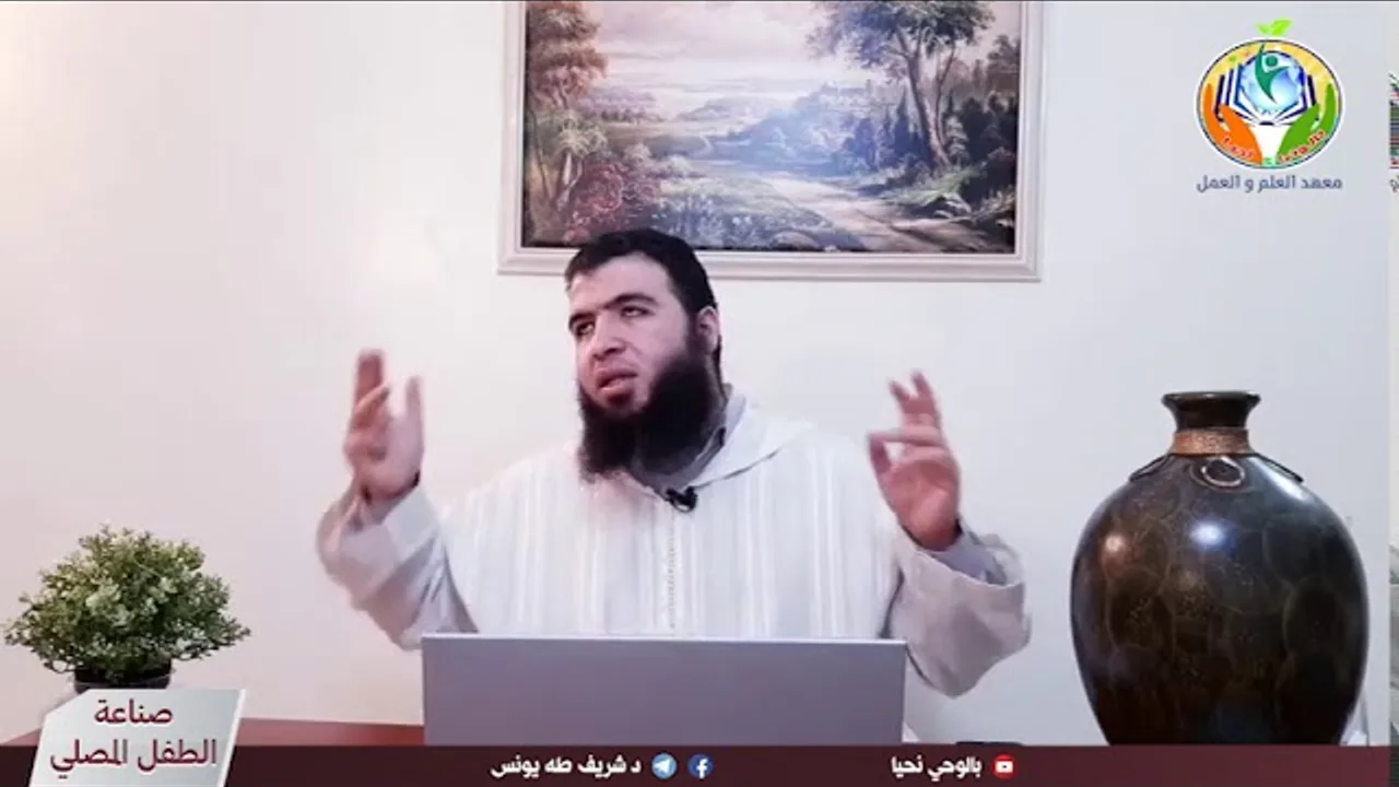 الحلقة ٣٤: تعرفوا عليهم قبل ان تعرفوهم ج٢