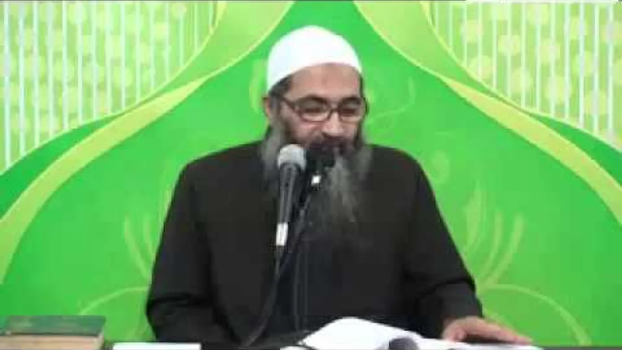 09من الصفات الفعلية لله سبحانه اثبات المجىء و الاتيان