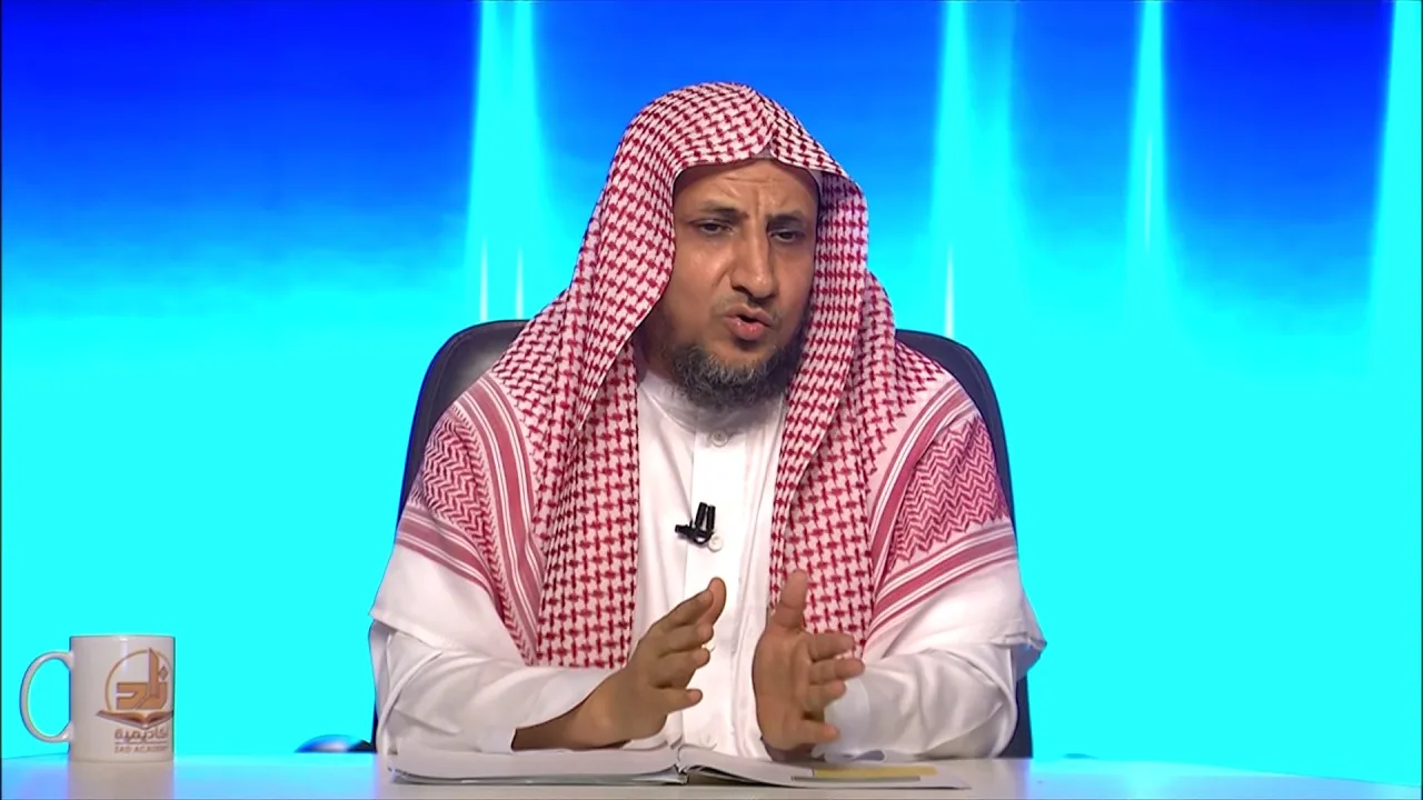 ثمرات التفكر - المحاضرة 21 -التربية الإسلامية - المستوى الثاني- د.عبد العزيز بن حميد الجهني