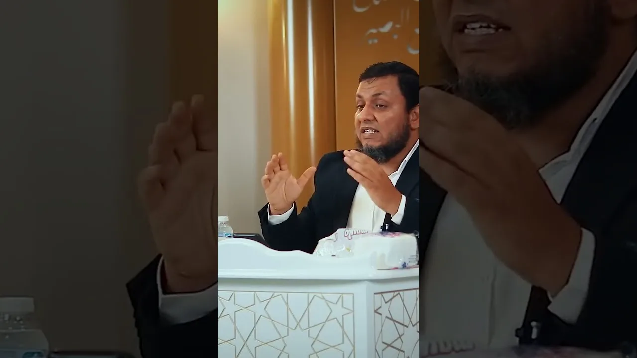 كرر هذا المقطع لتحفظ نسب النبي!