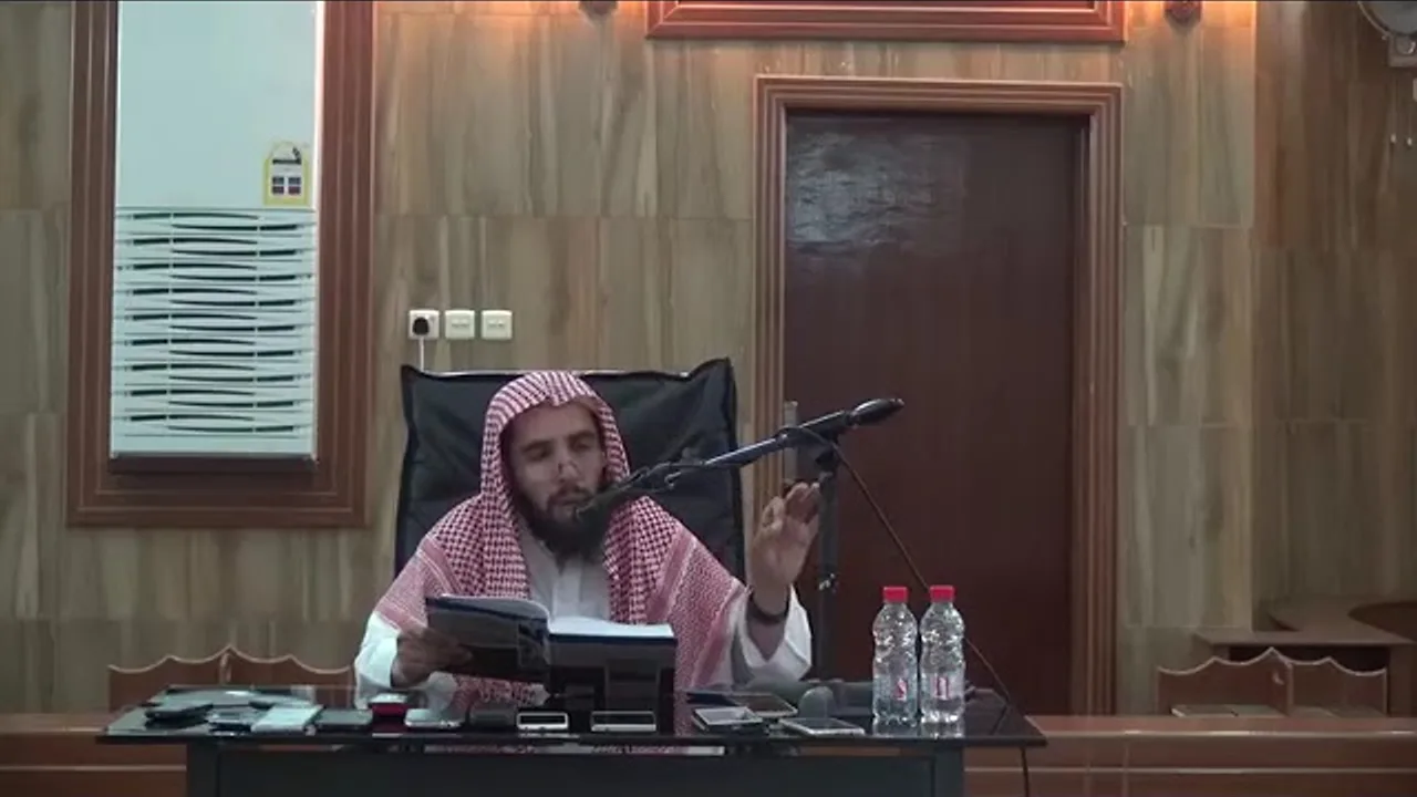 المجلس ( 2 ) | شرح أقرب المسالك لمذهب مالك | الشيخ خالد المشيقح #دروس_الشيخ_المشيقح