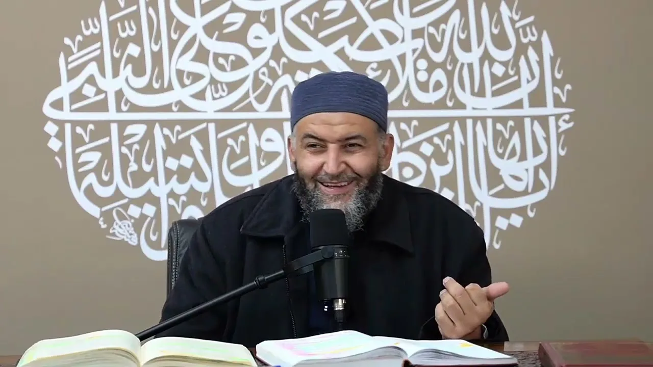 ملحة الإعراب (81) (نواصب الفعل المضارع)