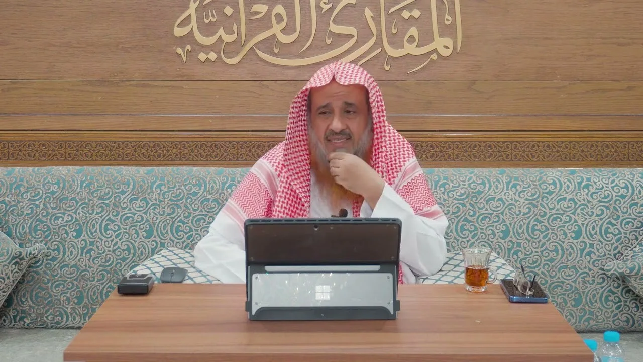 المجلس السابع (7) من كتاب: (اختلاف العدد) لأحمد بن جعفر بن المنادي، السبت: 9-4-1446هـ، 12-10-2024م