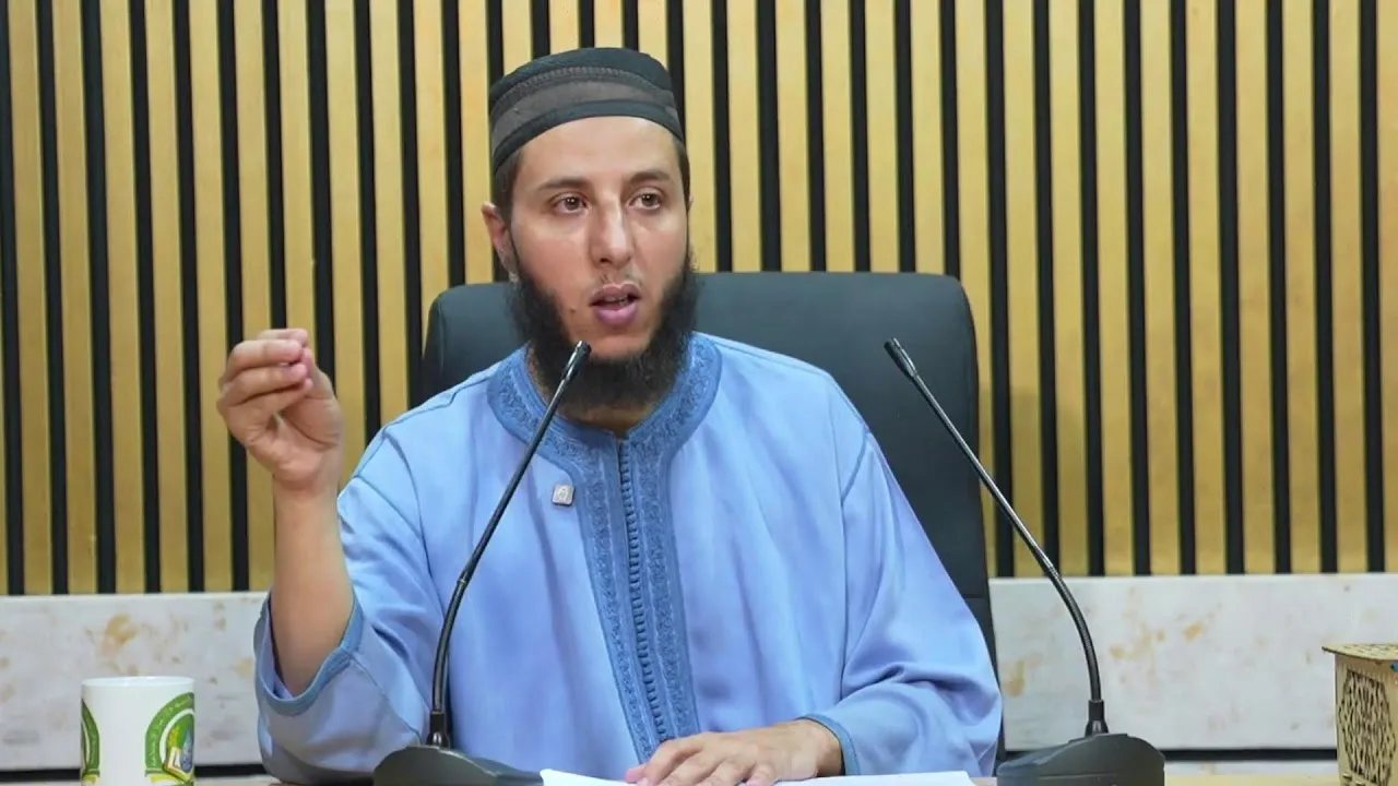وقفات إيمانيــــة //  الأستاذ محمد بن شنوف