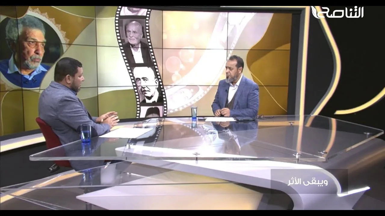 ويبقى الأثر 3 | 29. مسيحي ملحد قضي 11 سنة في أبشع سجن بتهمة الانتماء للإخوان المسلمين | محمد إلهامي