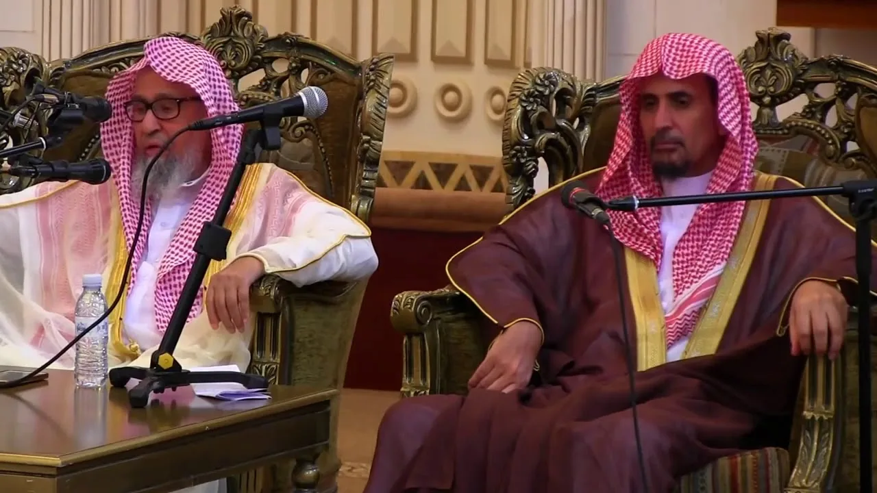 أهمية العقيدة للشيخ صالح الفوزان بجامع خادم الحرمين بحائل \ #كبار العلماء