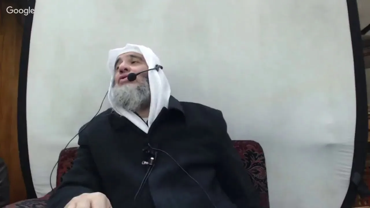 مجلس الفتوى للشيخ مشهور الجمعة 25 ربيع الآخر 1439هـ
