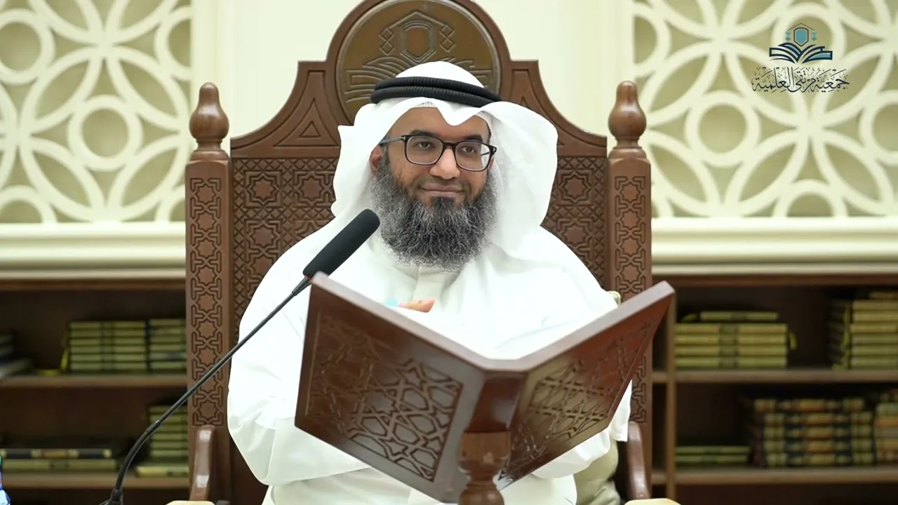 عمدة الطالب - الشرح الجديد (64) باب الرجعة وباب الظهار